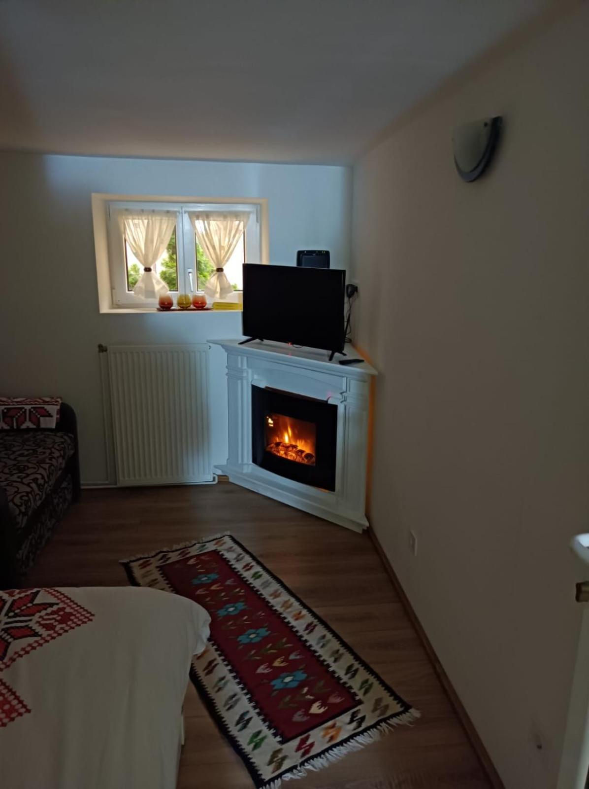 Republicii Rustic Apartament In Brasov City Center Eksteriør bilde