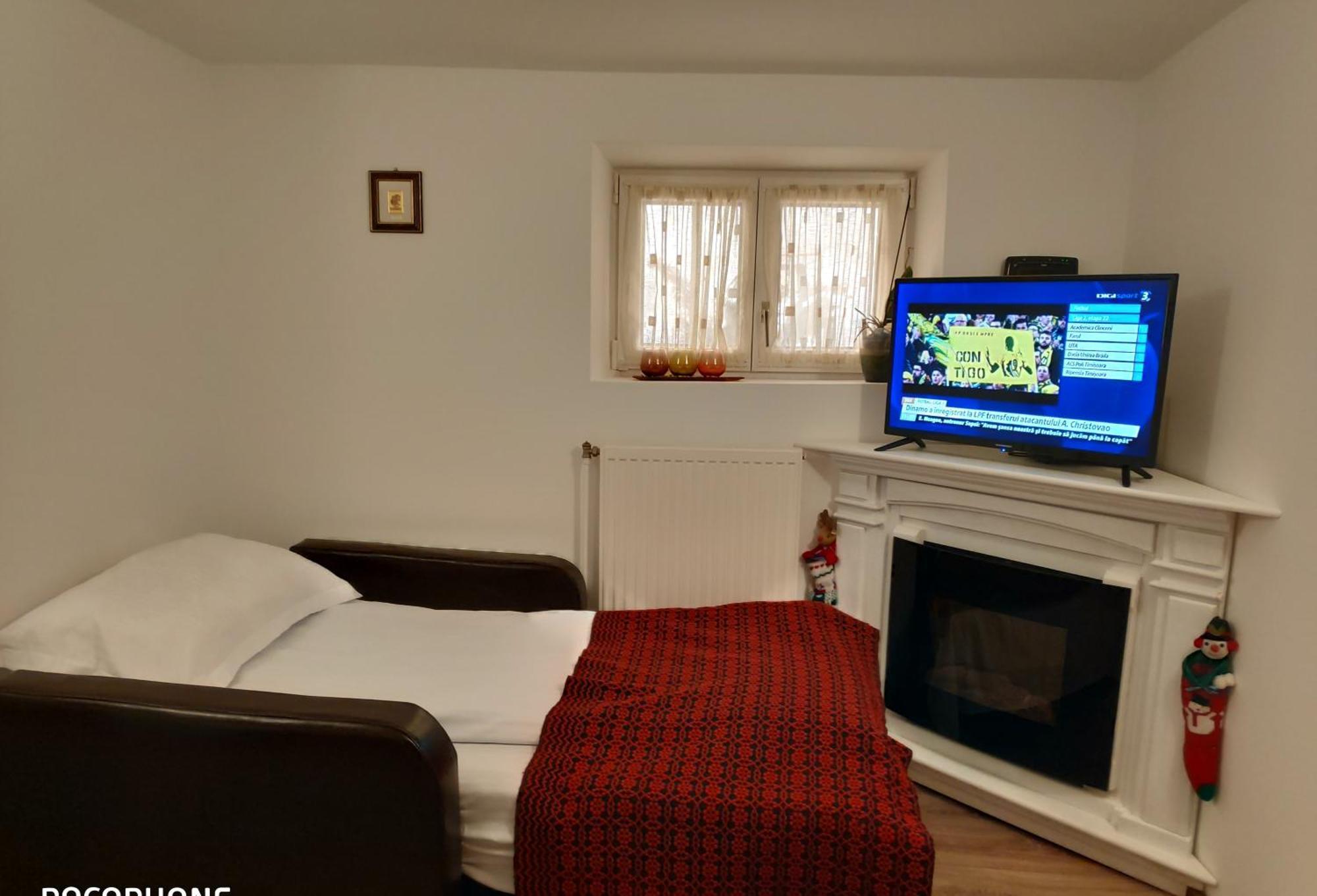Republicii Rustic Apartament In Brasov City Center Eksteriør bilde