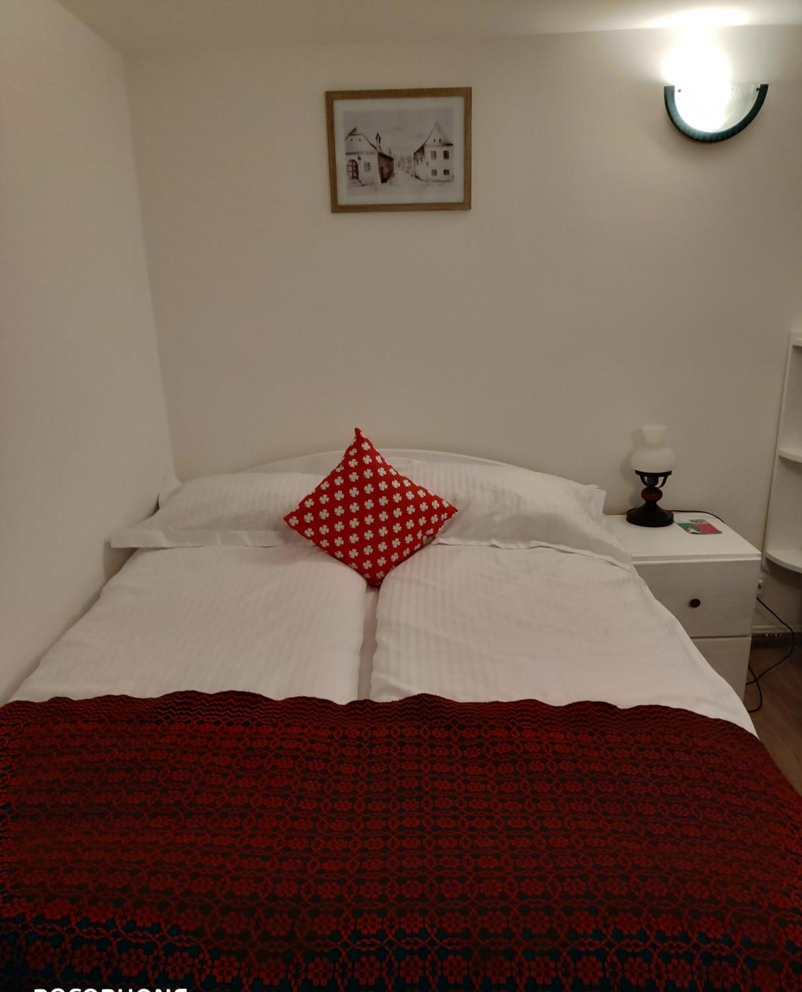 Republicii Rustic Apartament In Brasov City Center Eksteriør bilde