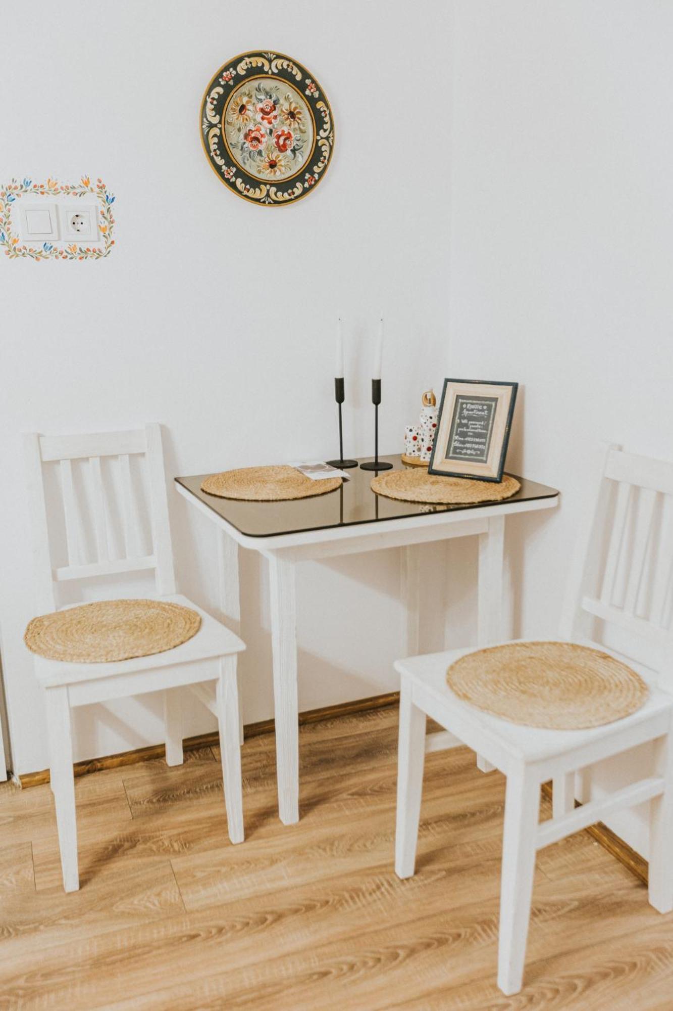 Republicii Rustic Apartament In Brasov City Center Eksteriør bilde