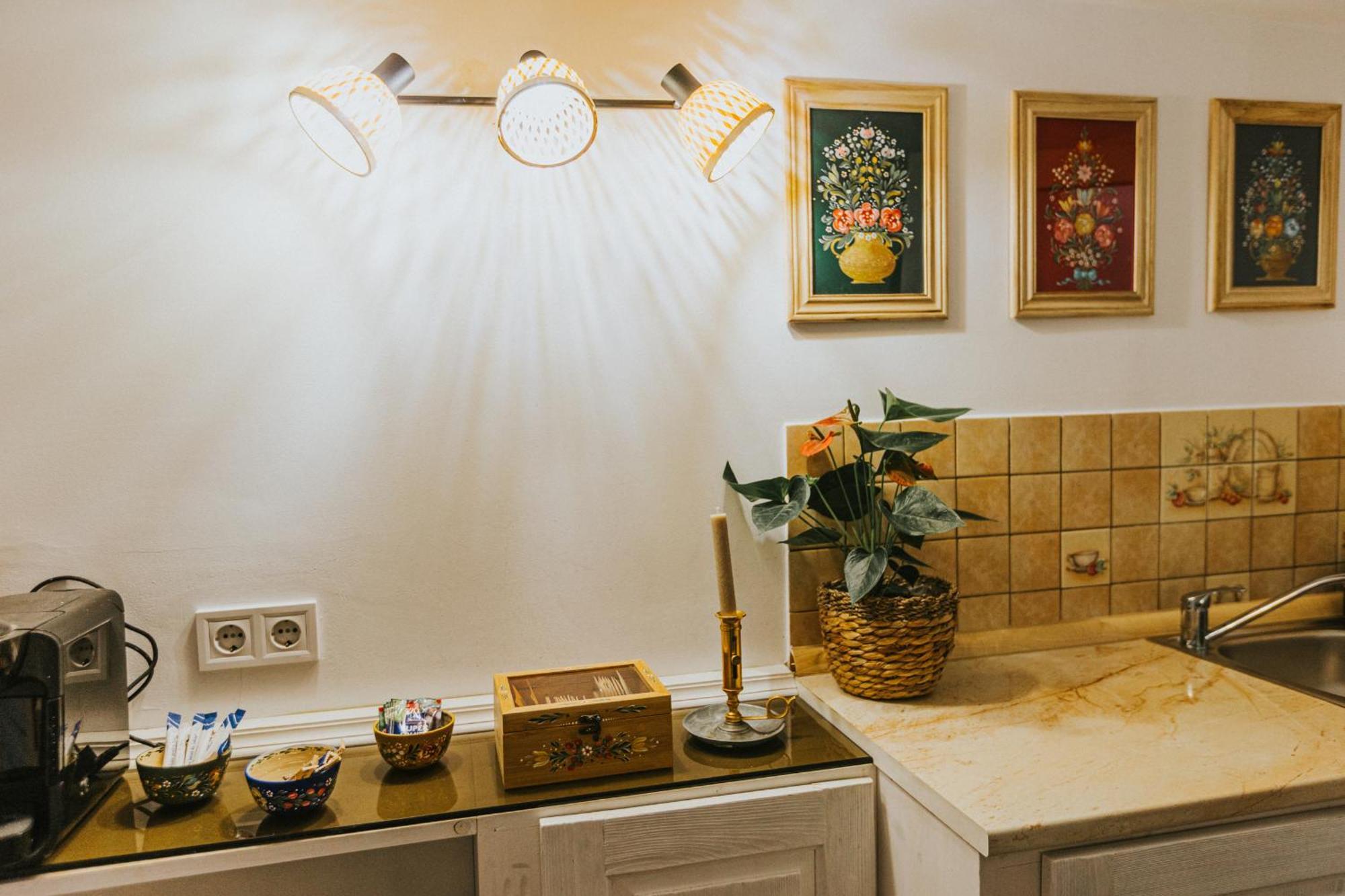 Republicii Rustic Apartament In Brasov City Center Eksteriør bilde