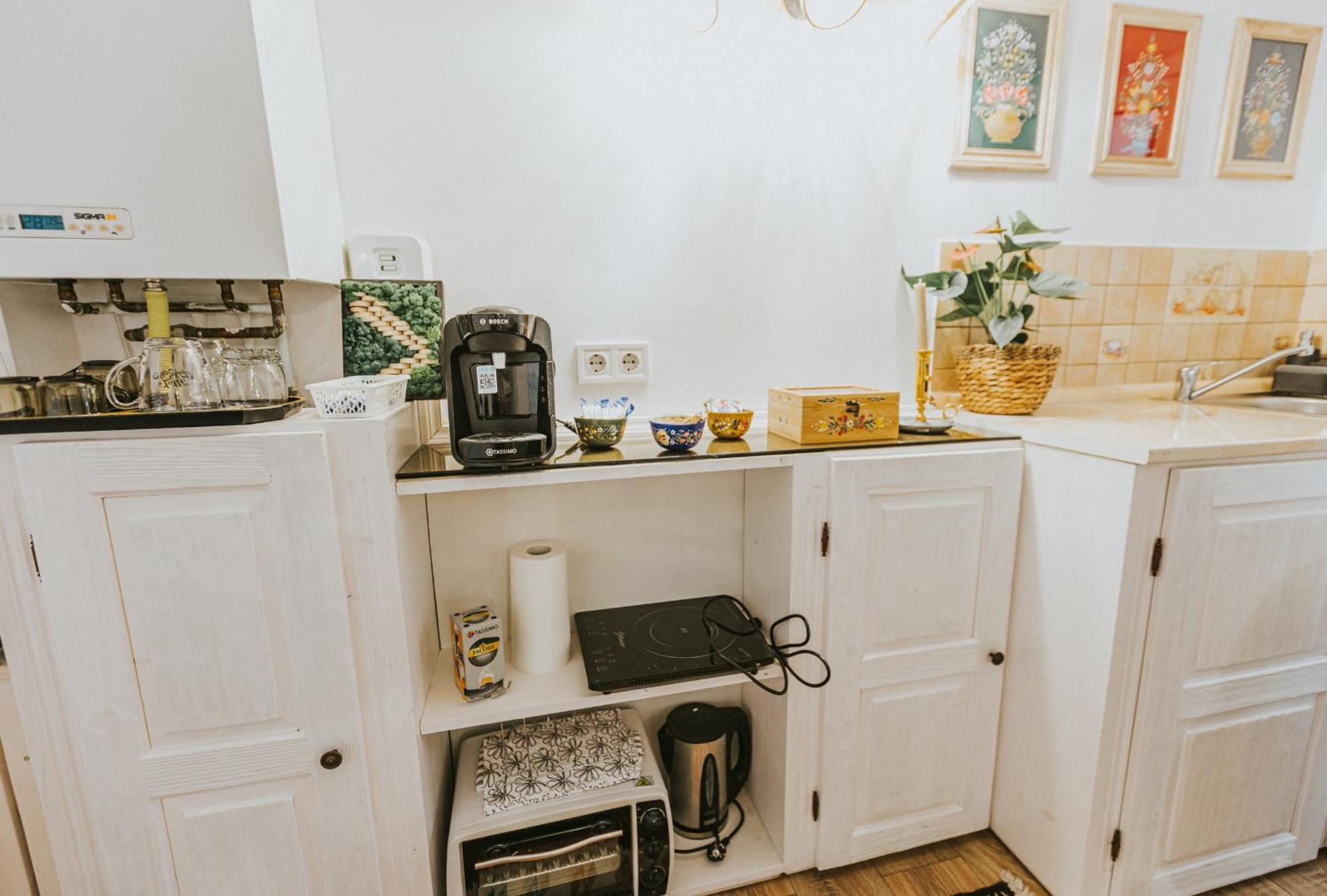 Republicii Rustic Apartament In Brasov City Center Eksteriør bilde