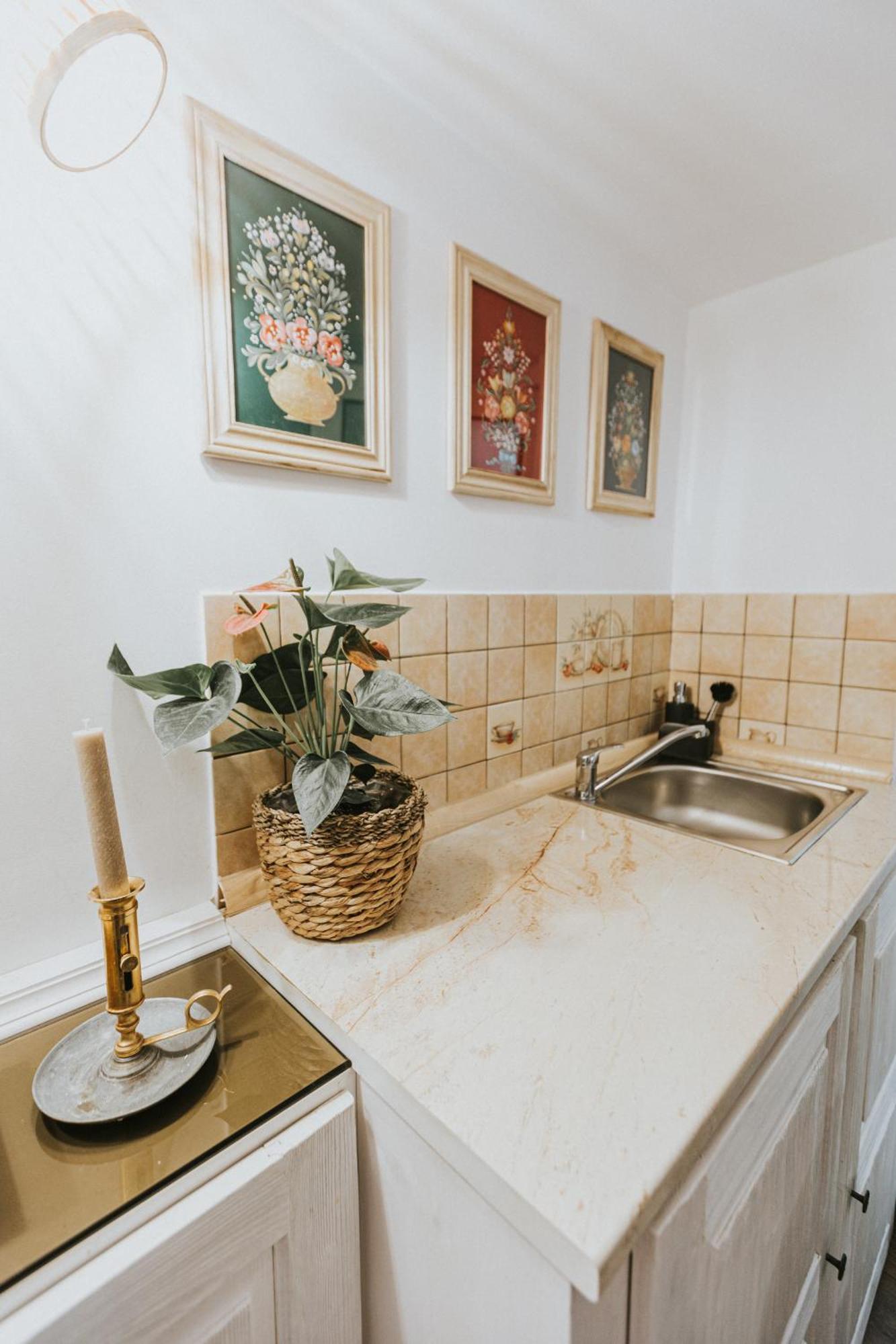 Republicii Rustic Apartament In Brasov City Center Eksteriør bilde