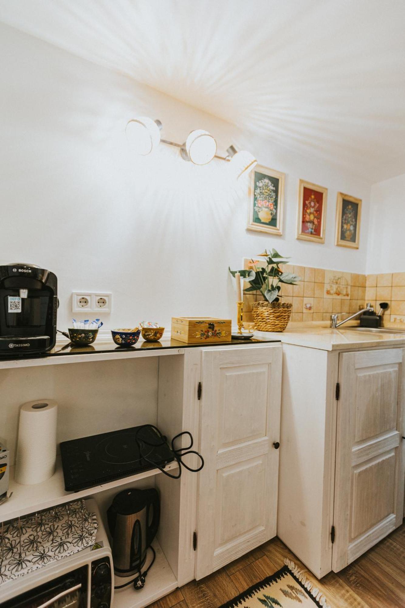 Republicii Rustic Apartament In Brasov City Center Eksteriør bilde