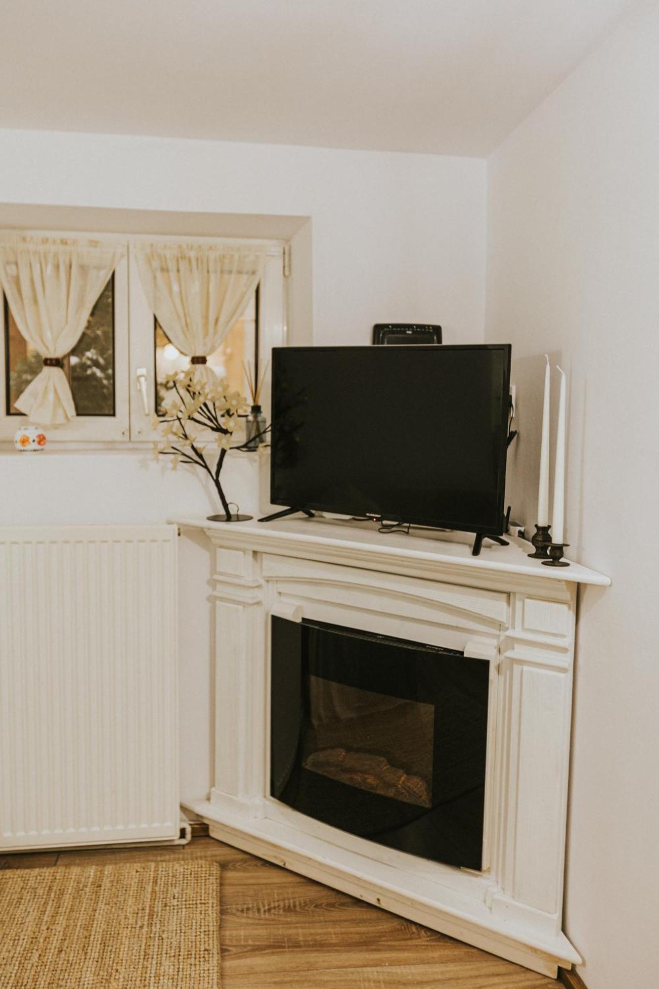 Republicii Rustic Apartament In Brasov City Center Eksteriør bilde