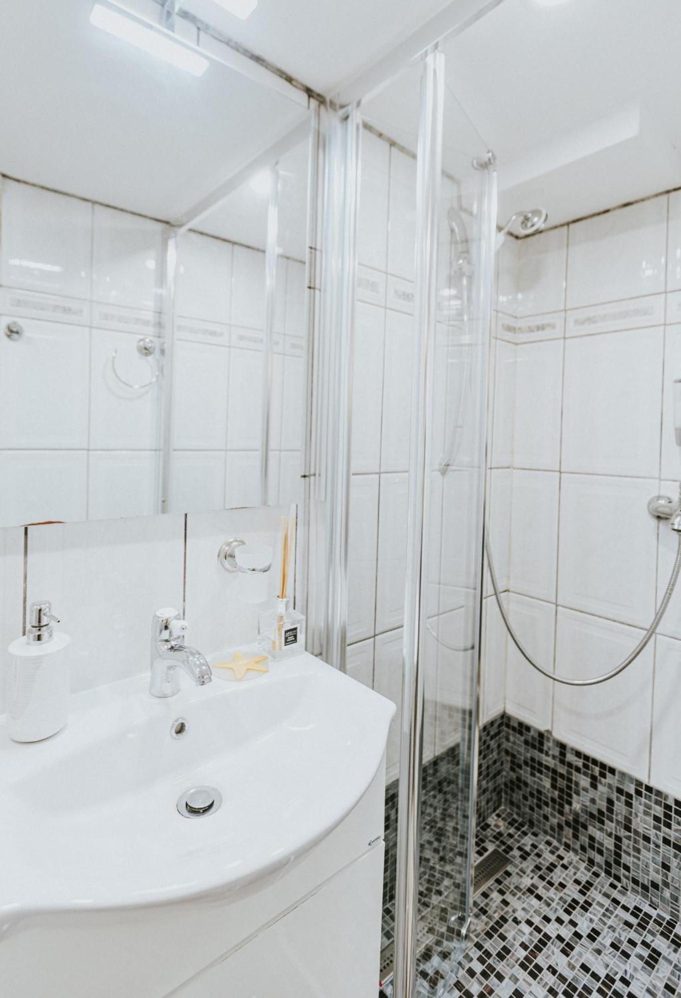 Republicii Rustic Apartament In Brasov City Center Eksteriør bilde
