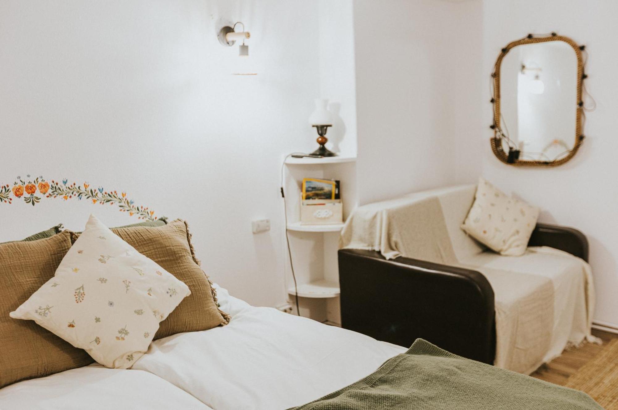 Republicii Rustic Apartament In Brasov City Center Eksteriør bilde