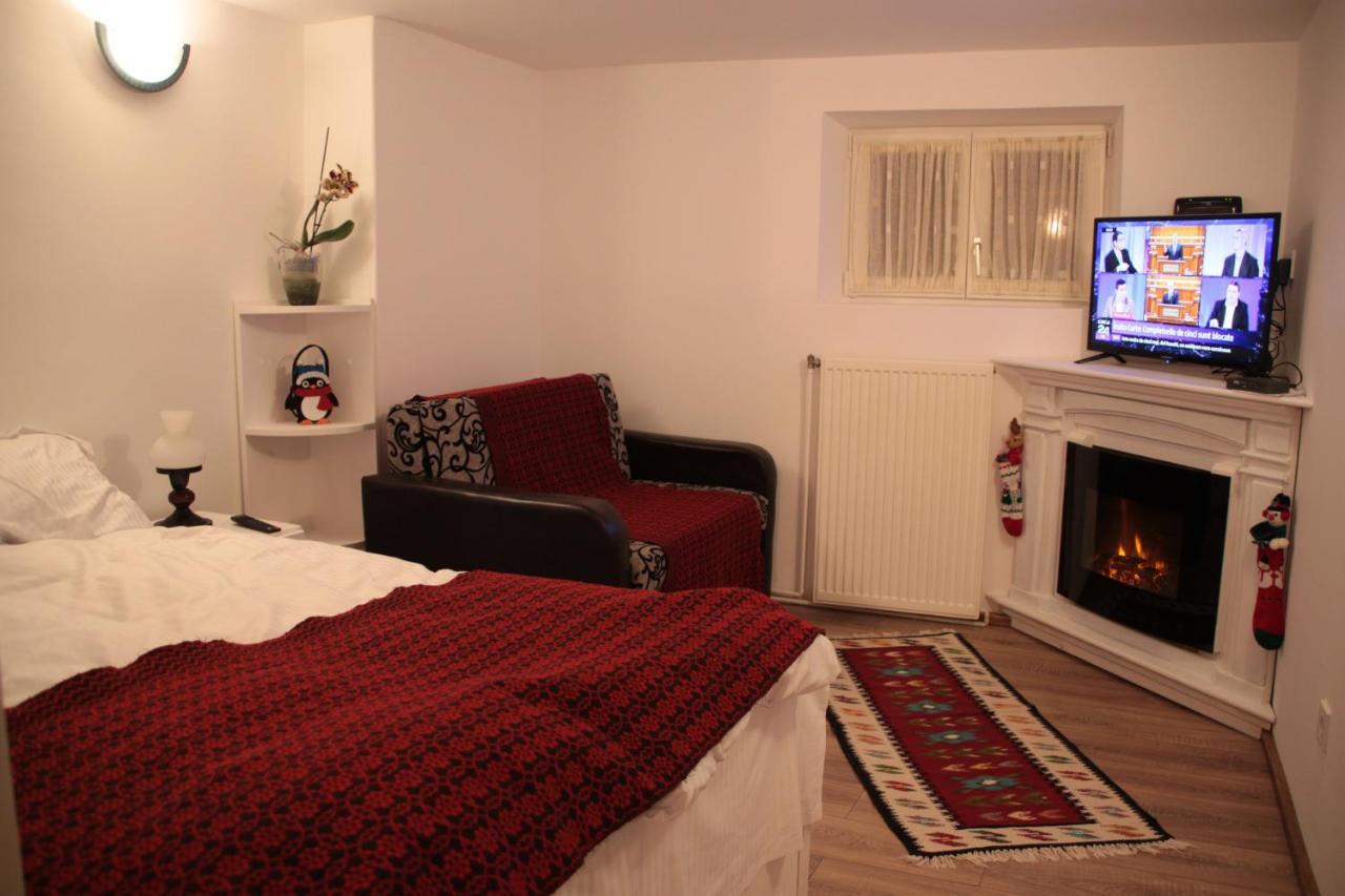 Republicii Rustic Apartament In Brasov City Center Eksteriør bilde