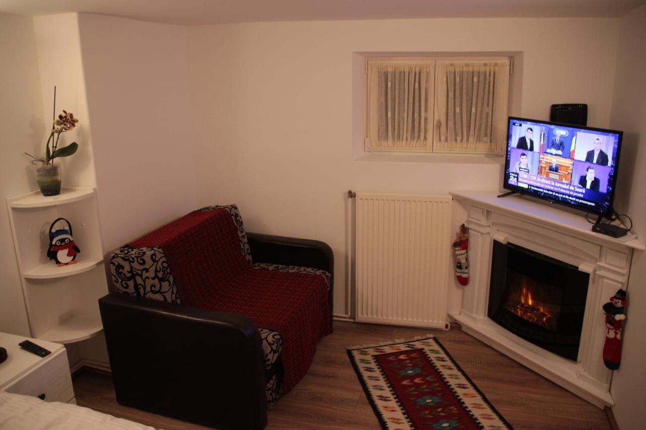 Republicii Rustic Apartament In Brasov City Center Eksteriør bilde