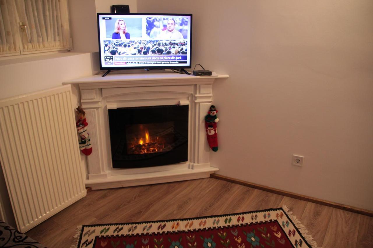 Republicii Rustic Apartament In Brasov City Center Eksteriør bilde