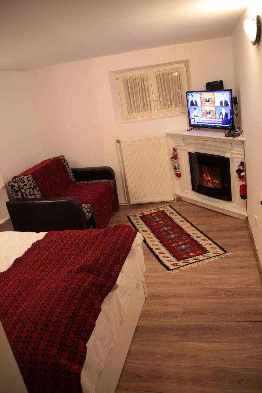 Republicii Rustic Apartament In Brasov City Center Eksteriør bilde