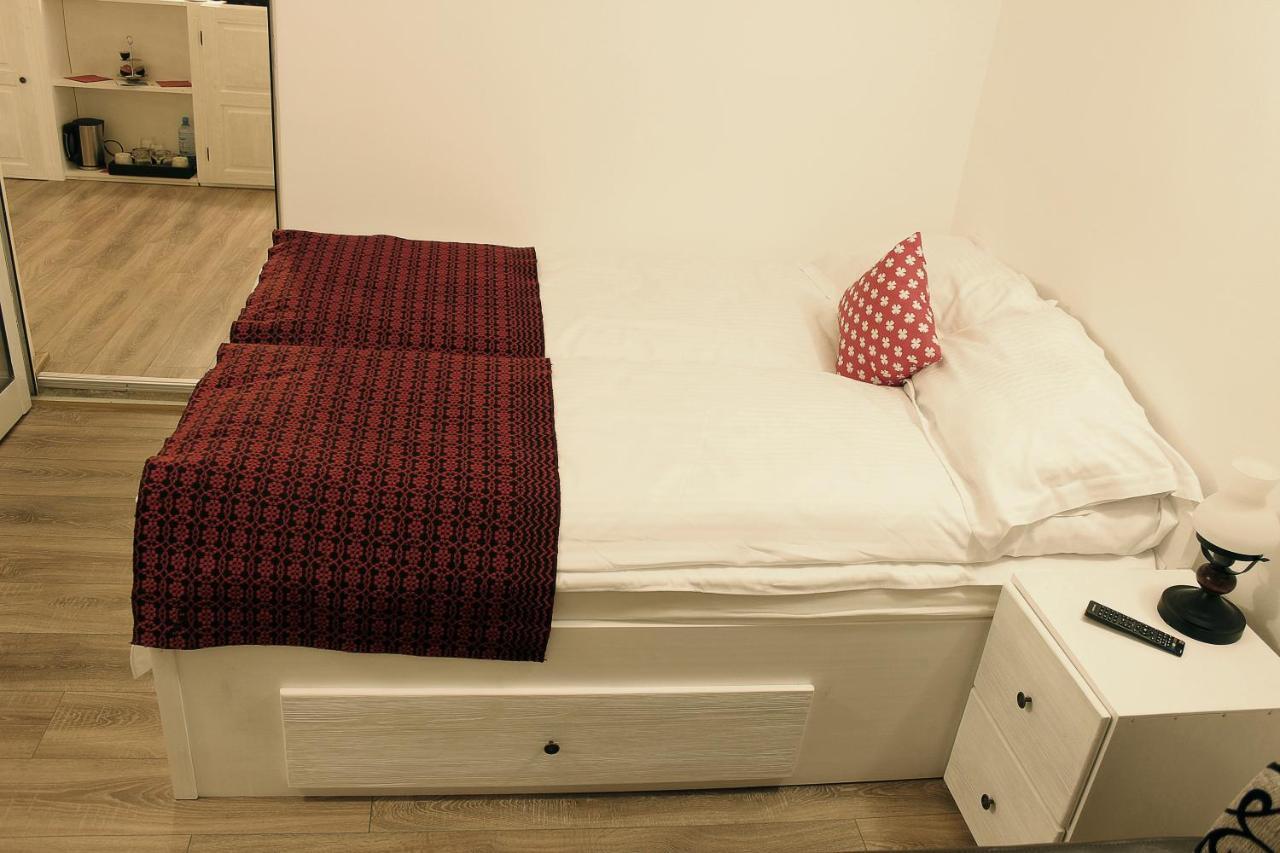 Republicii Rustic Apartament In Brasov City Center Eksteriør bilde