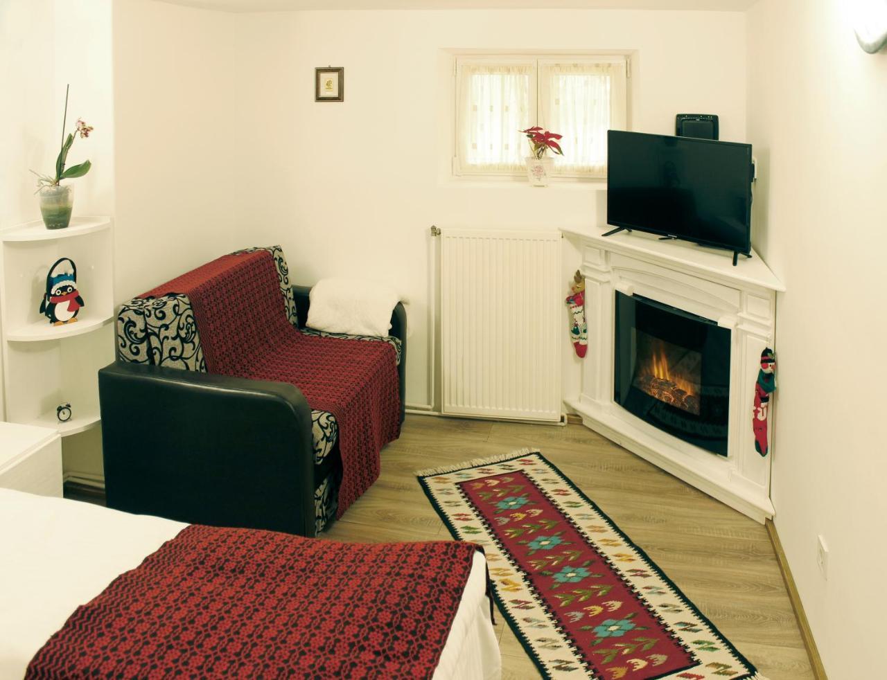 Republicii Rustic Apartament In Brasov City Center Eksteriør bilde